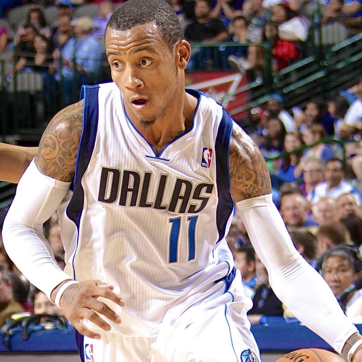 How Monta Ellis Can Reverse His Recent Reputation Alongside Dirk Nowitzki, News, Scores, Highlights, Stats, and Rumors