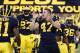 Jake Ryan (No. 47) is back, which is not good news for Michigan's opponents.
