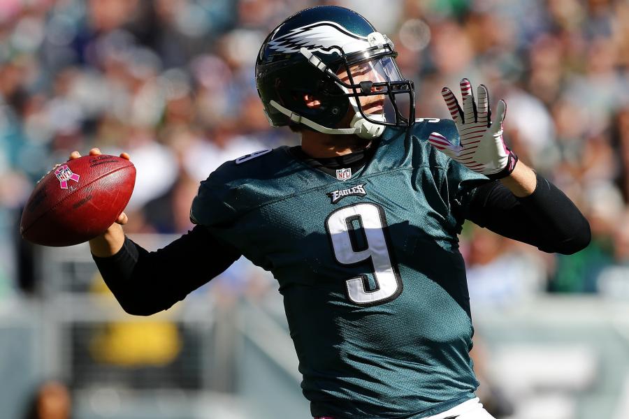 Michael Vick 'likely to play' for Eagles even if not fully healthy 