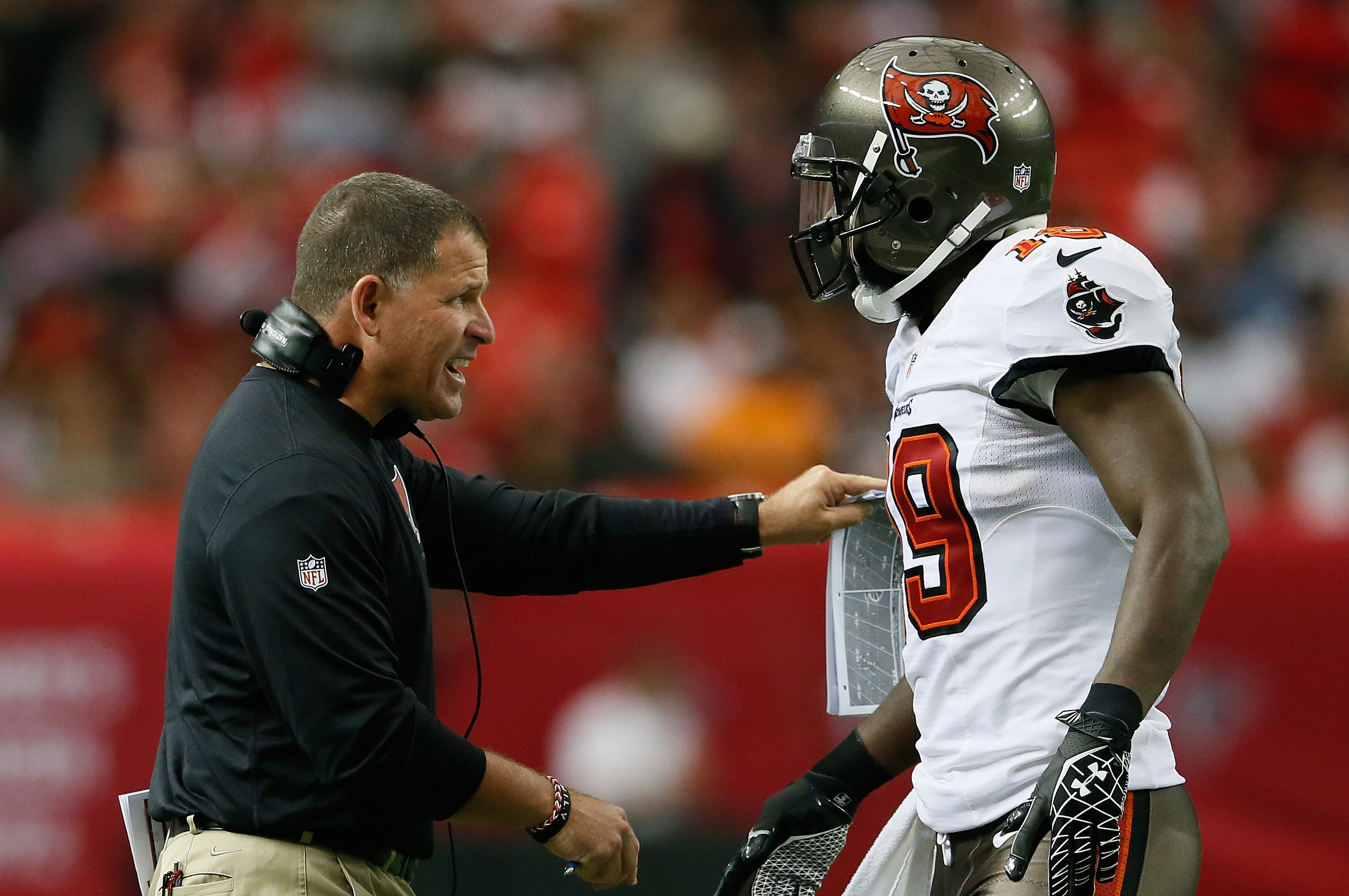 Tampa Bay Buccaneers Lose to the Carolina Panthers: Did Schiano Lose His Team?