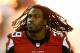 ATLANTA, GA - AUGUST 29: Steven Jackson #39 of the Atlanta Falcons runs on the field prior to the game against the Jacksonville Jaguars at Georgia Dome on August 29, 2013 in Atlanta, Georgia. (Photo by Kevin C. Cox/Getty Images)
