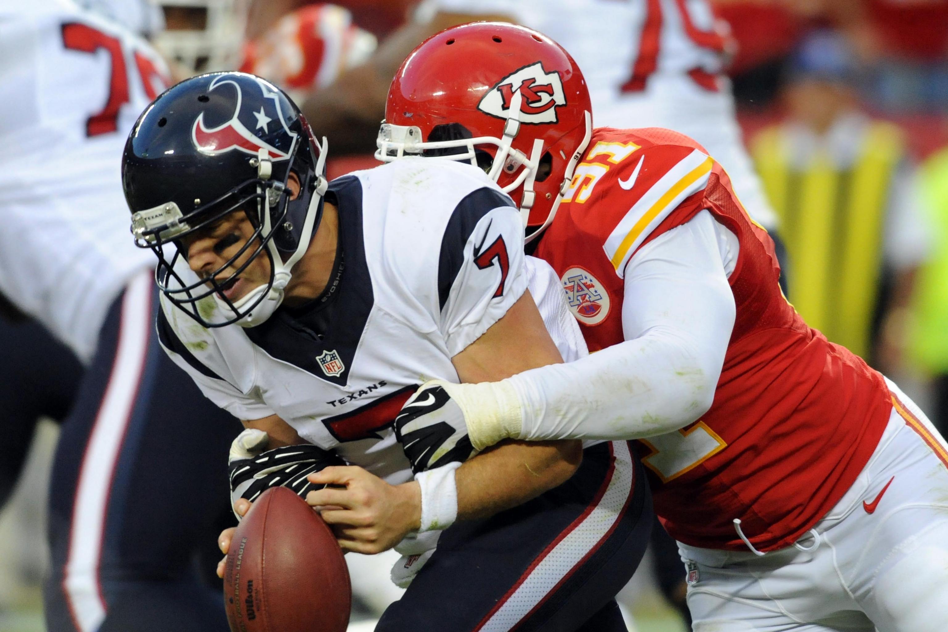 Texans' J.J. Watt on Blowing 24-Point Lead vs. Chiefs: 'It All Fell Apart', News, Scores, Highlights, Stats, and Rumors