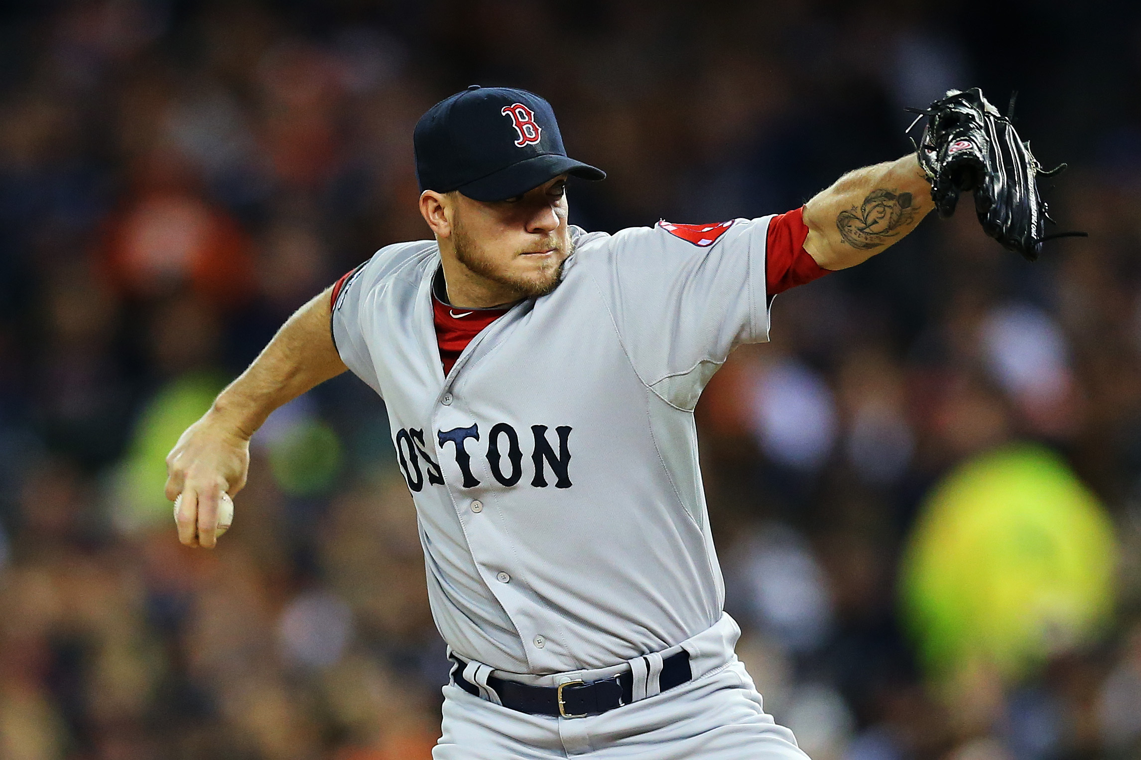 How Joe Kelly, Jake Peavy Match Up in World Series Game 3