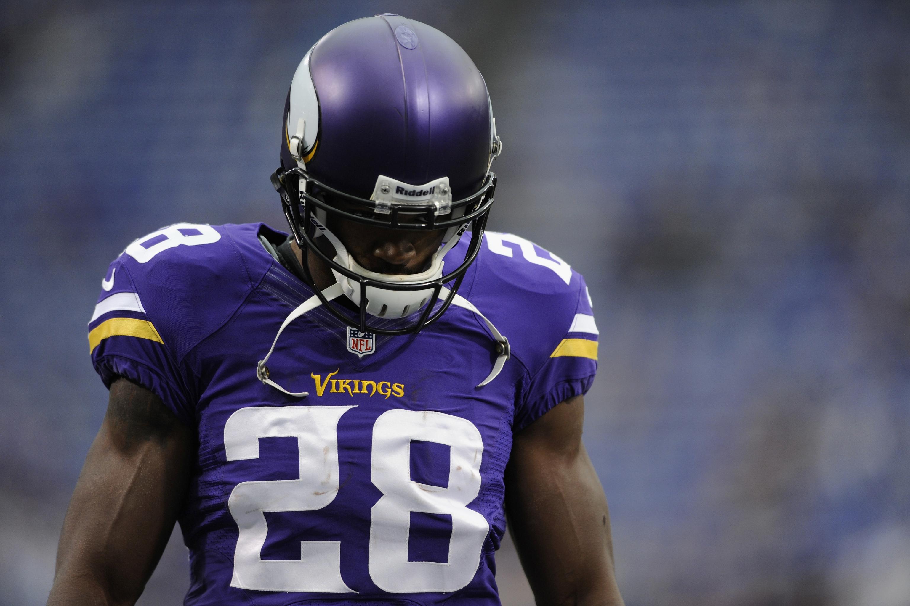 Should the Minnesota Vikings Consider Trading Adrian Peterson?, News,  Scores, Highlights, Stats, and Rumors