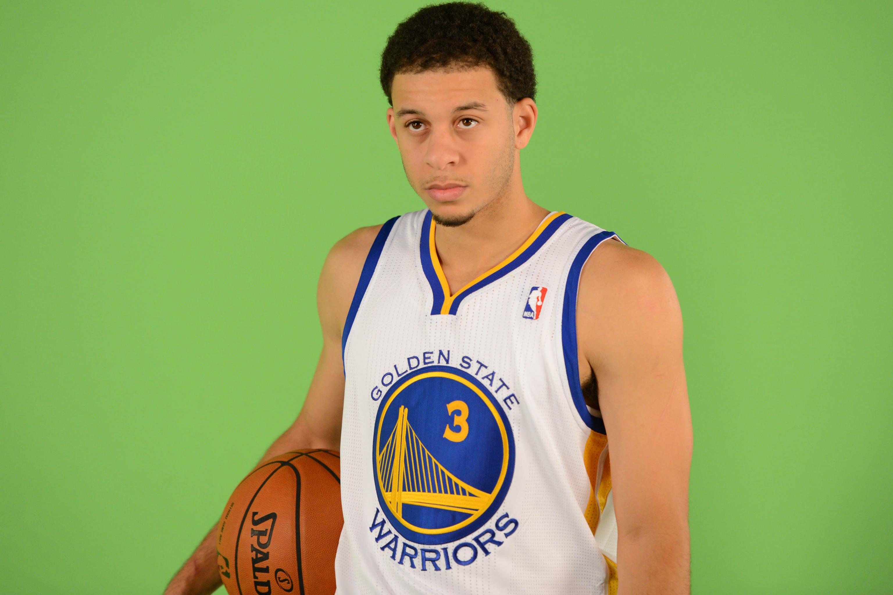 Seth Curry Brother Of Stephen Curry Waived By Warriors Bleacher Report Late...