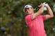 SHANGHAI, CHINA - OCTOBER 25: Luke Guthrie of the USA hits his tee-shot on the 16th hole during the second round of the BMW Masters at Lake Malaren Golf Club on October 25, 2013 in Shanghai, China. (Photo by Andrew Redington/Getty Images)