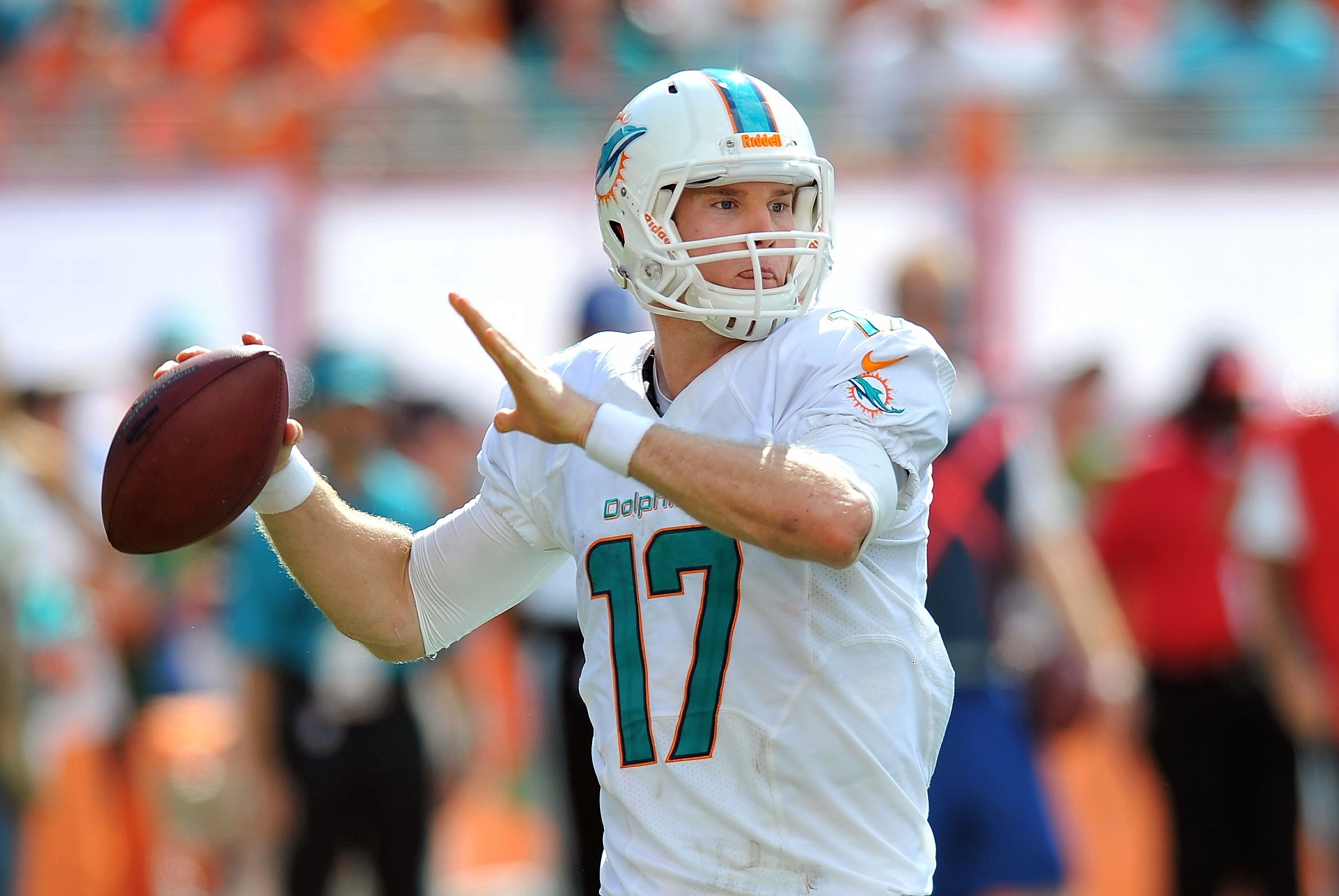 Dolphins QB Ryan Tannehill listed as questionable for Sunday's game vs the Chicago  Bears - The Phinsider