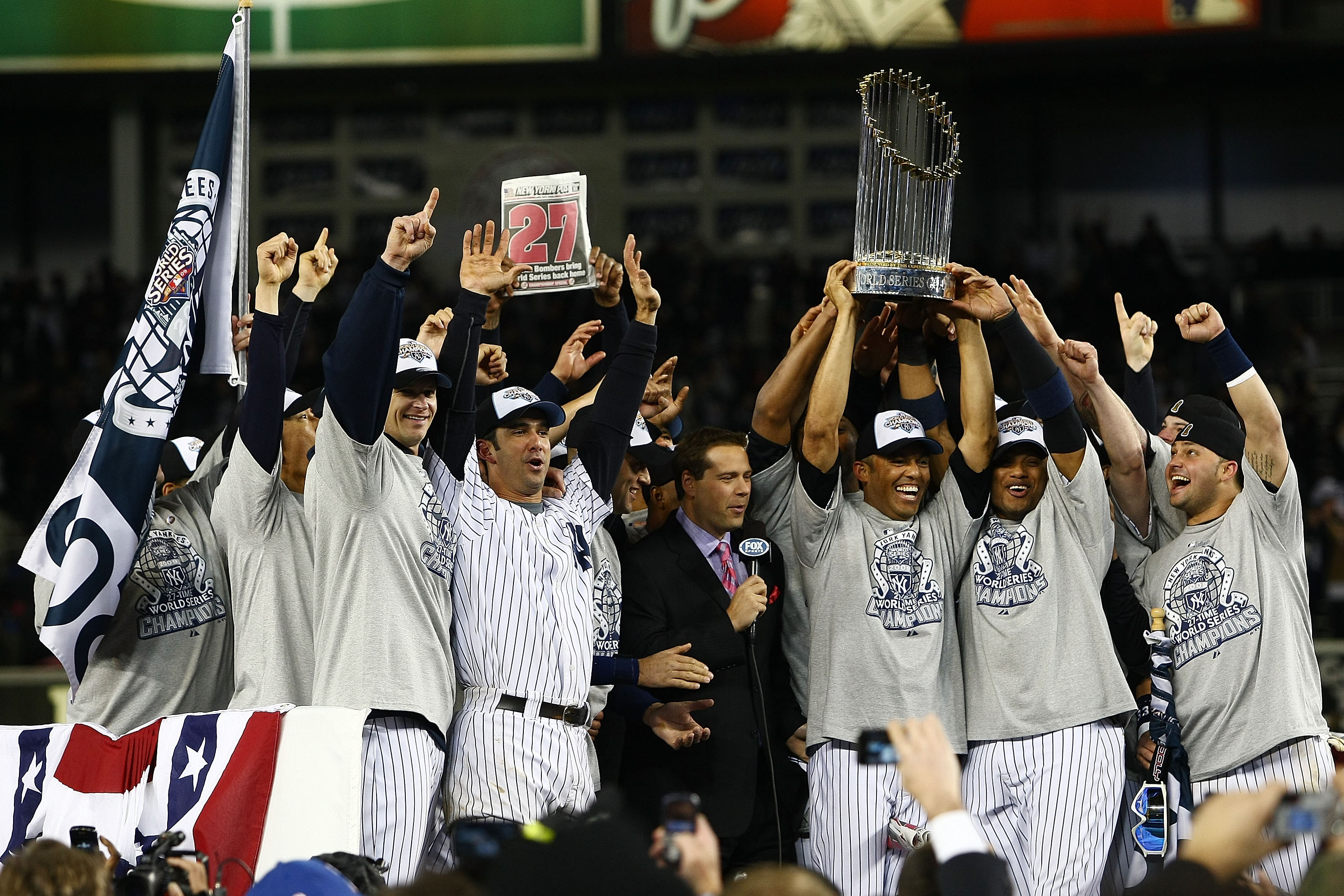 Indisputable proof that Yankees will win World Series in 2024