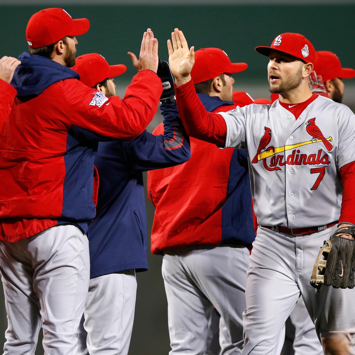 World Series 2013 Breaking Down Game 3 Between Red Sox and Cardinals