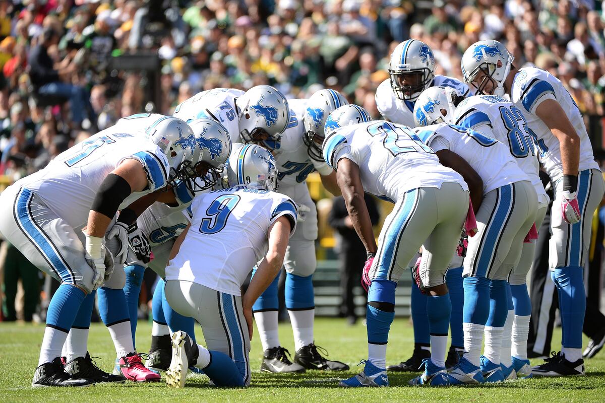 Detroit Lions Midseason Report Card for Each Position News, Scores