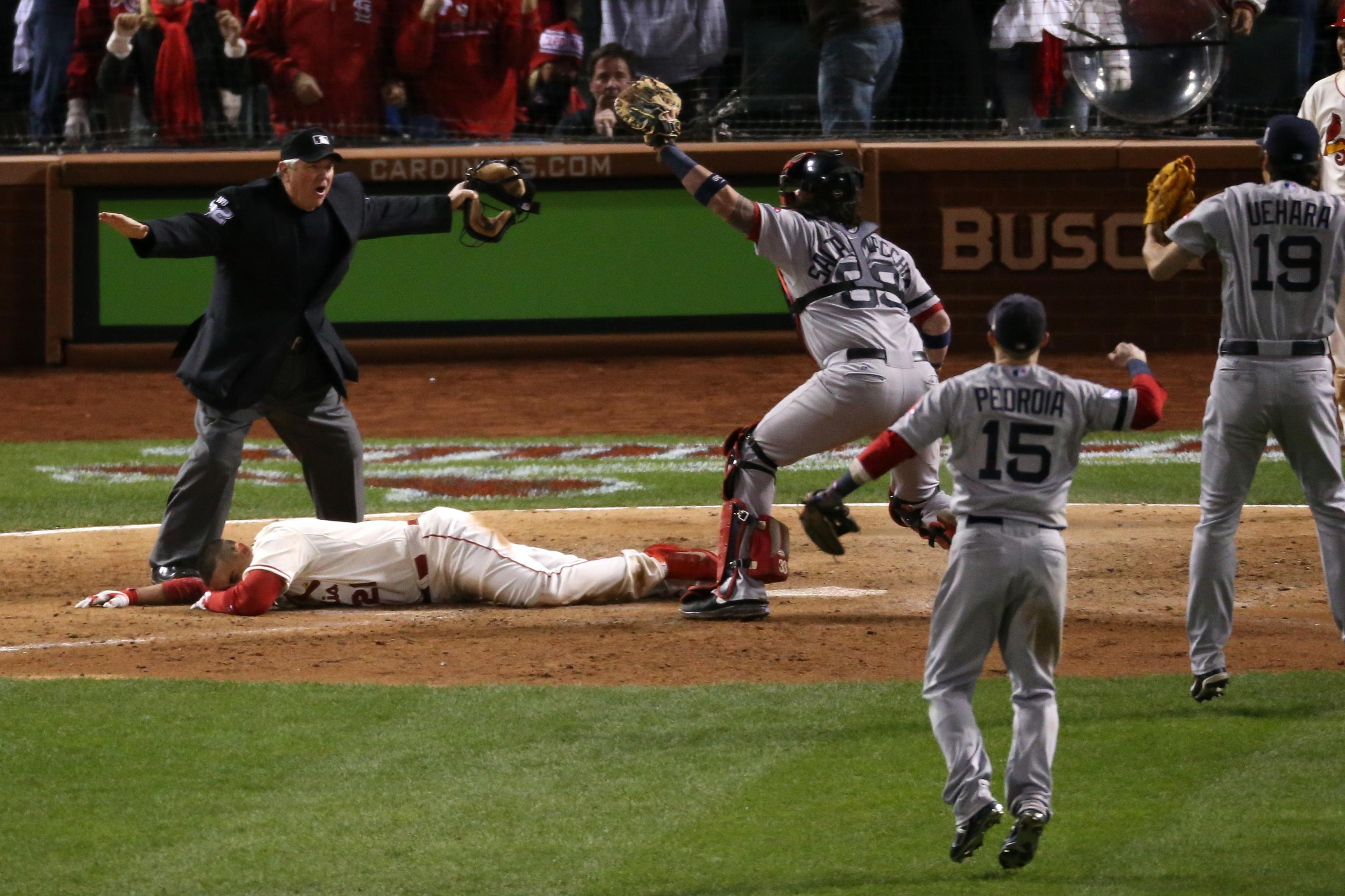 2013 World Series: Cardinals trying to avoid distractions – Twin Cities