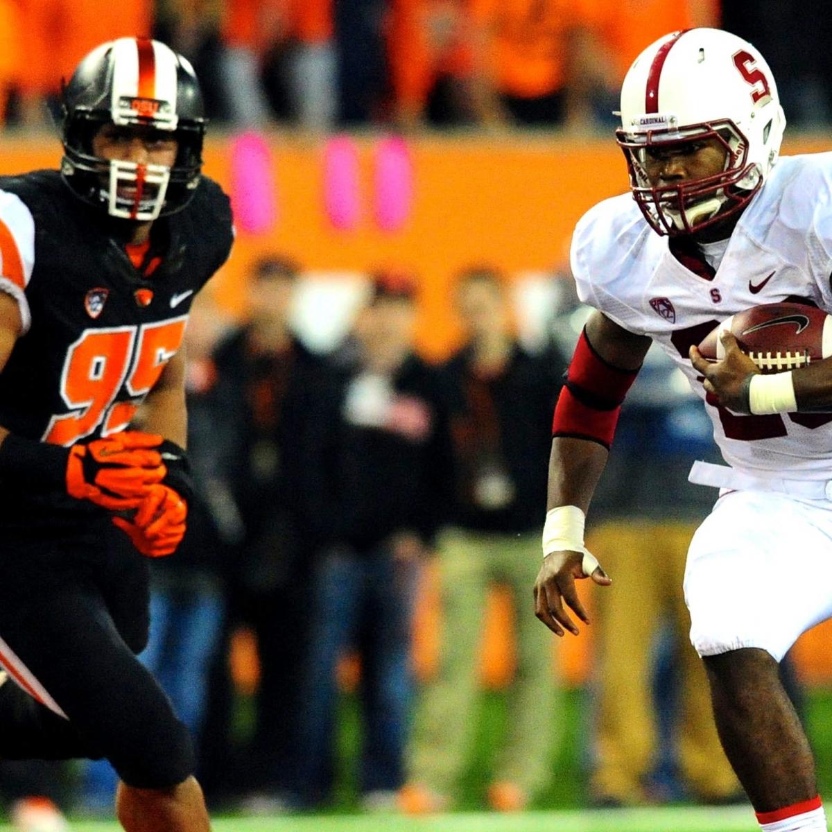 Stanford Vs Oregon State Live Score And Highlights Bleacher