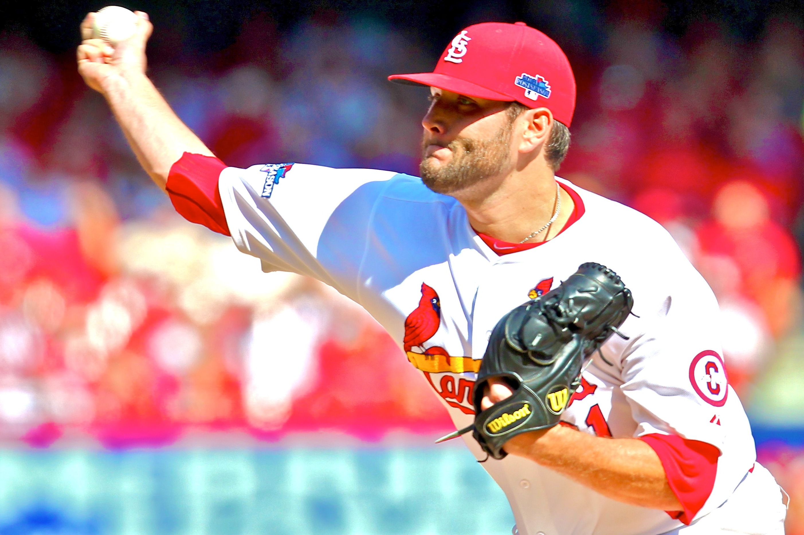 St. Louis Cardinals: Is Cardinals Rookie Lance Lynn a Cy Young Contender?, News, Scores, Highlights, Stats, and Rumors