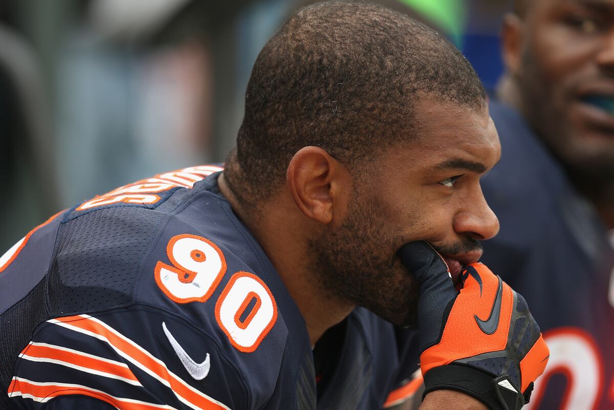 Chicago Bears Midseason Report Cards for Each Positional Unit News