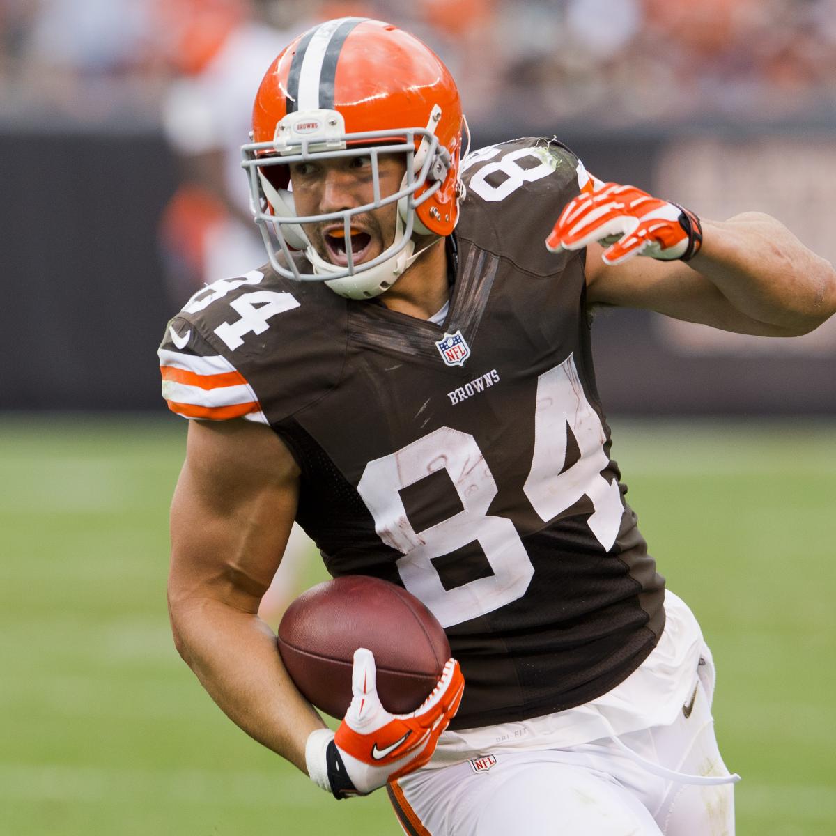Jordan Cameron Trade Rumors: Latest Buzz and Speculation Surrounding Browns TE ...1200 x 1200