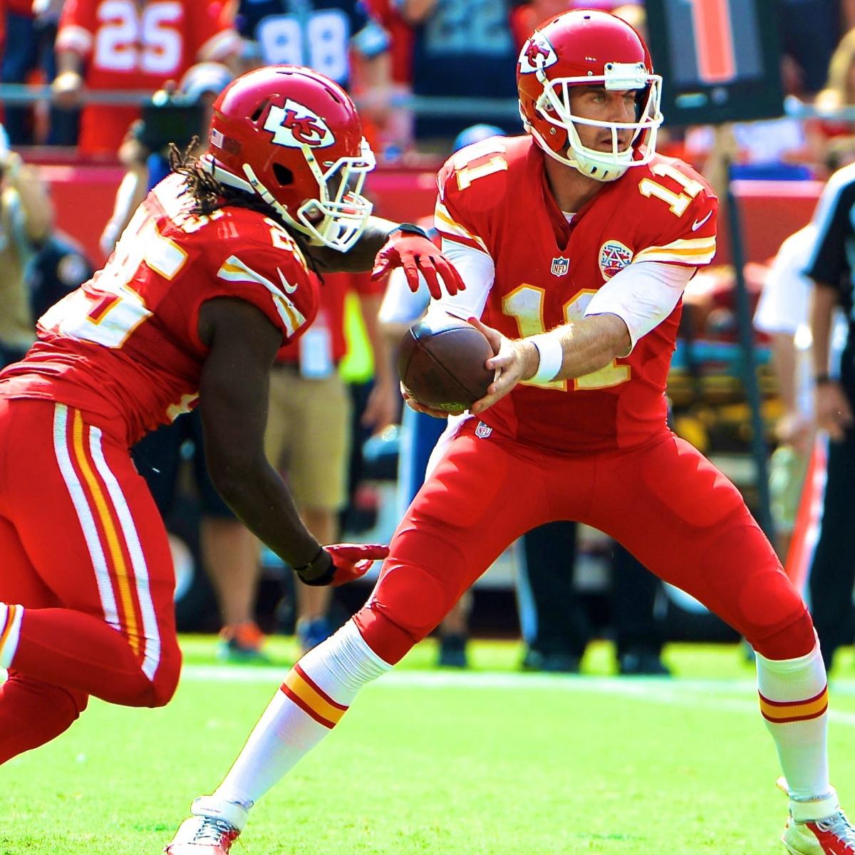 Browns vs. Chiefs Live Score, Highlights and Anlaysis News, Scores