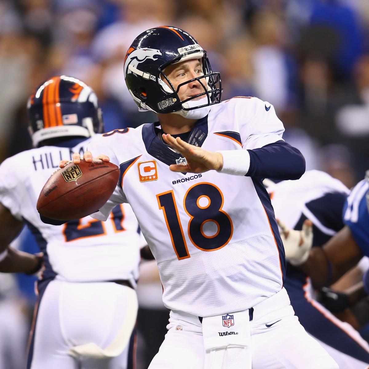 Peyton Manning
