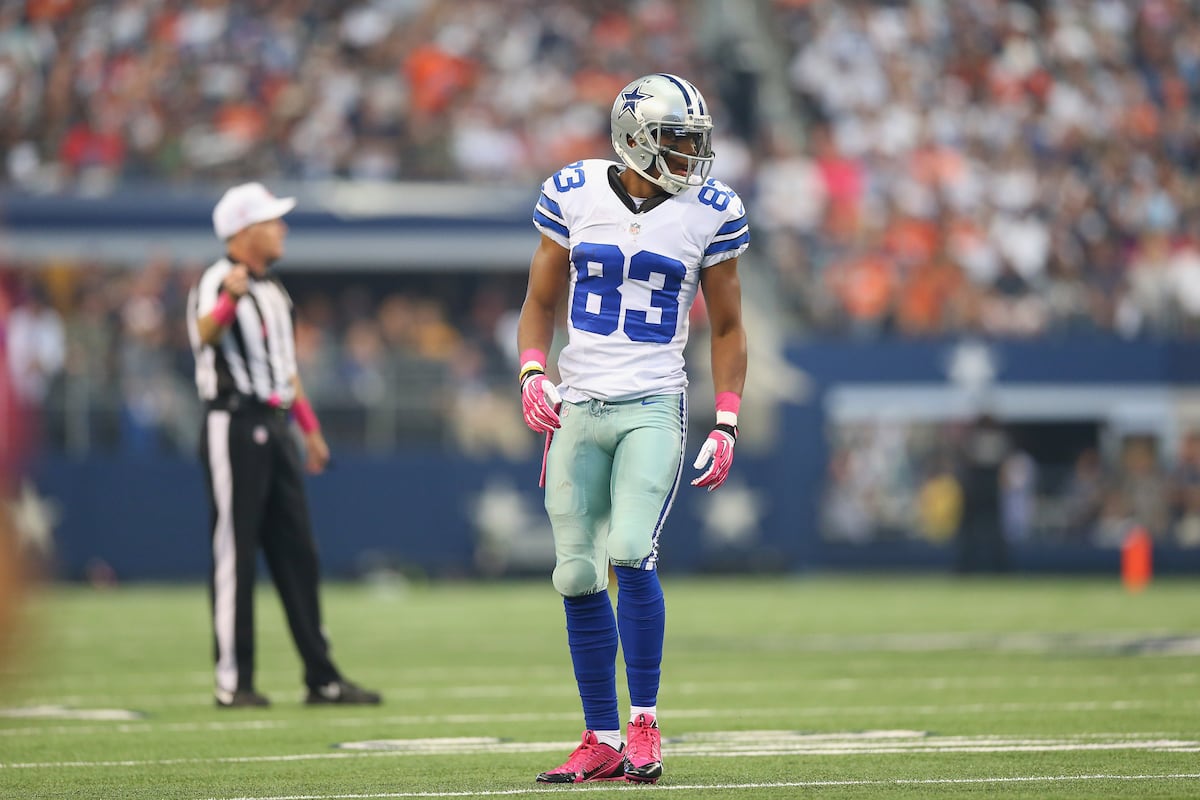 Terrance Williams' Instant Fantasy Reaction After Week 8 | News, Scores