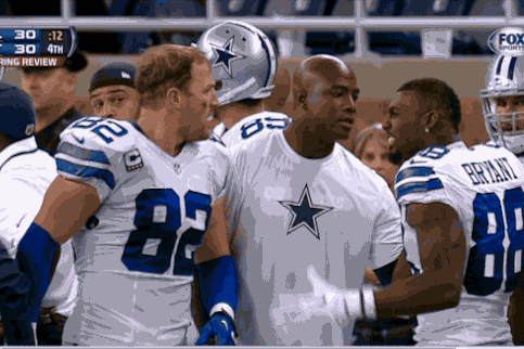 Terrell Owens: Cowboys fans can't be upset with the call on Dez Bryant. -  Sports Illustrated