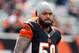 CINCINNATI, OH - NOVEMBER 04: Rey Maualuga