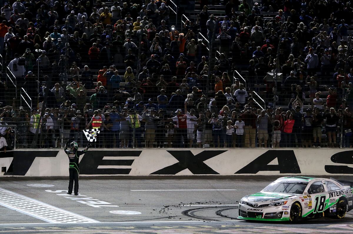 Complete Preview For Nascar Sprint Cup Series At Texas Motor Speedway Bleacher Report Latest News Videos And Highlights