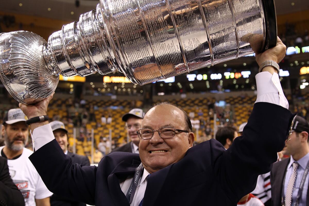 Ranking the NHL's Best Coaches News, Scores, Highlights, Stats, and