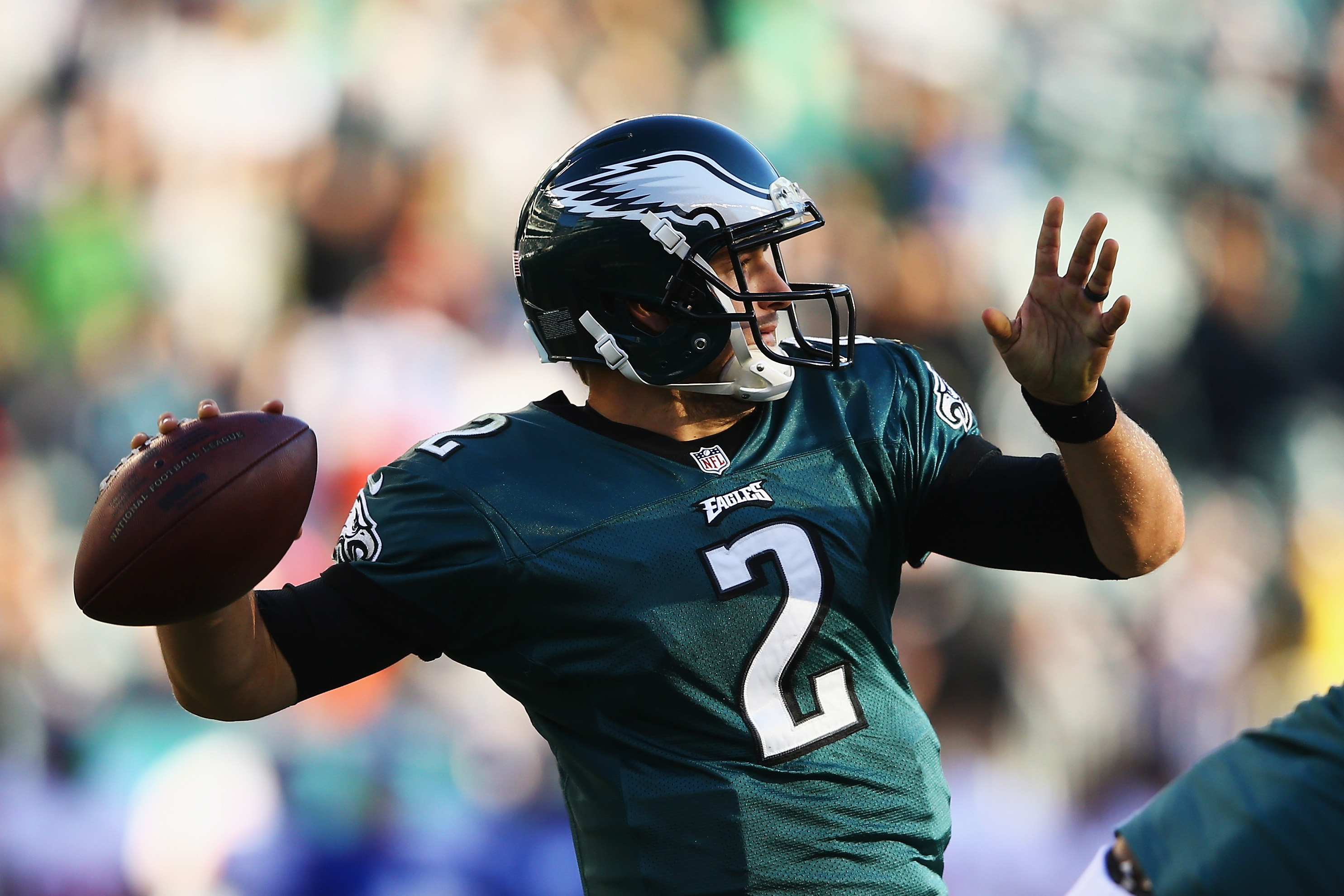 Philadelphia Eagles: What's Matt Barkley up to these days?