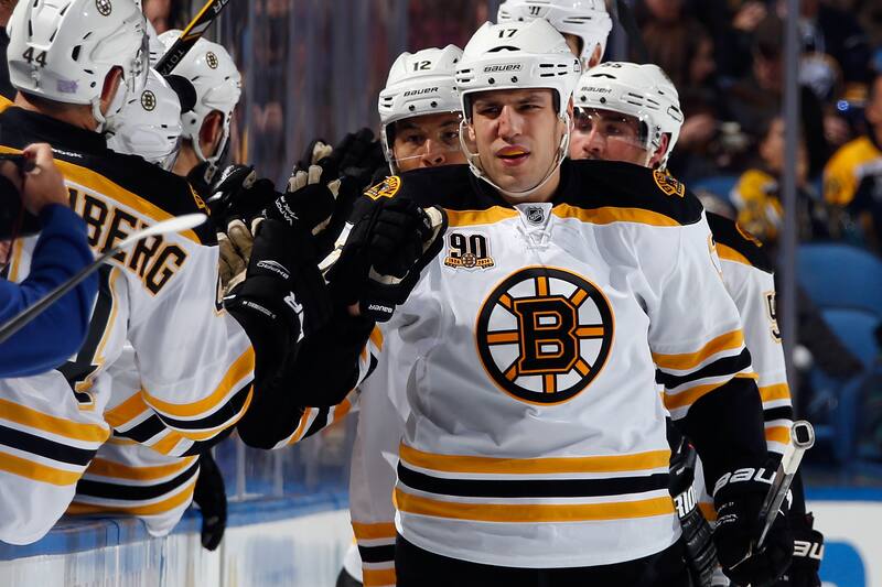 Has Milan Lucic Taken His Career To Another Level In 2013 14 Bleacher Report Latest News Videos And Highlights