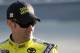 MARTINSVILLE, VA - OCTOBER 25: Matt Kenseth, driver of the #20 Dollar General Toyota, looks on during qualifying for the NASCAR Sprint Cup Series Goody's Headache Relief Shot 500 Powered by Kroger at Martinsville Speedway on October 25, 2013 in Martinsville, Virginia. (Photo by Jerry Markland/Getty Images)