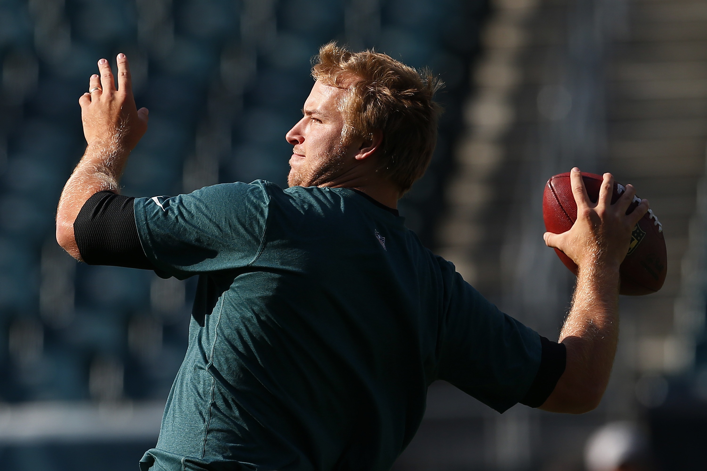 Nick Foles Must Start for Philadelphia Eagles over Matt Barkley