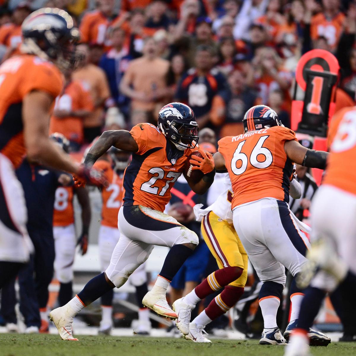 Denver Broncos vs. Indianapolis Colts third quarter recap - Mile High Report