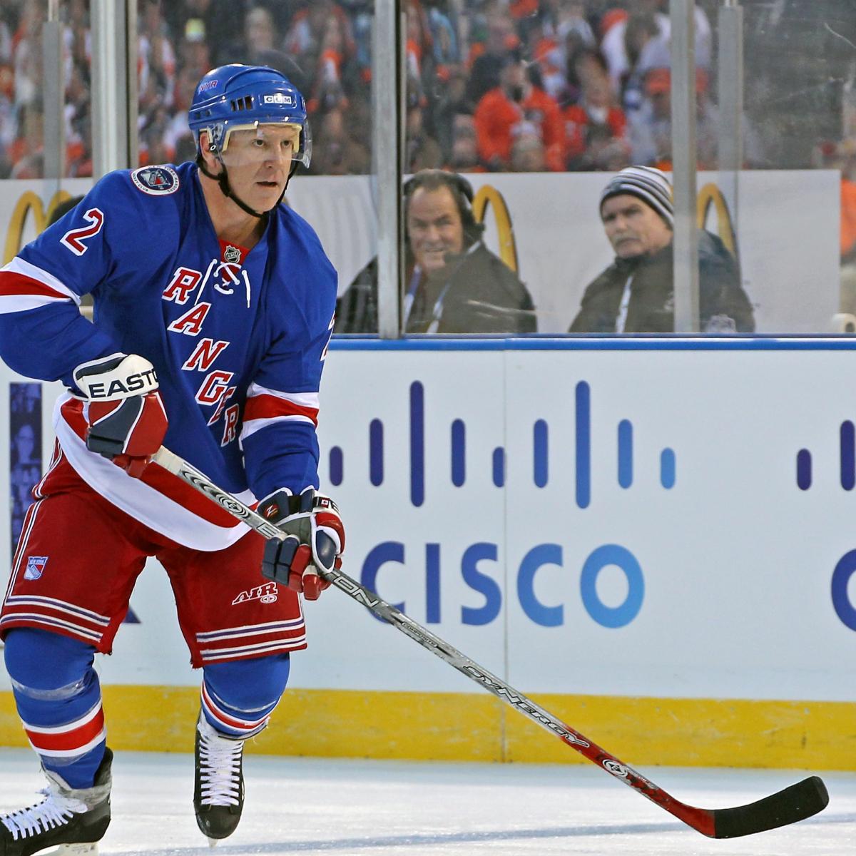 The All-Time Greatest New York Rangers at Every Position, News, Scores,  Highlights, Stats, and Rumors