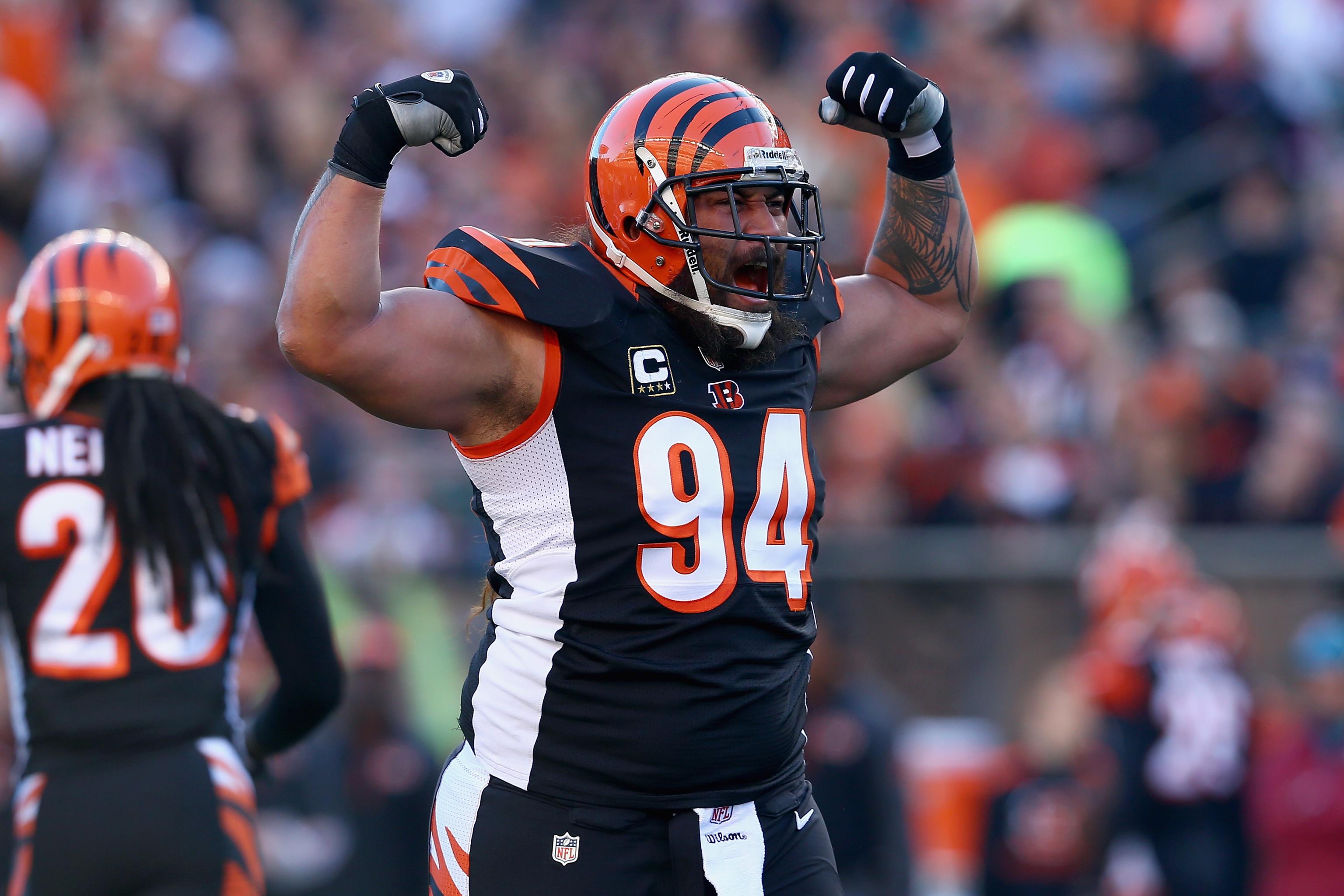 Cincinnati Bengals: Breaking Down the Dominant Play of Geno Atkins, News,  Scores, Highlights, Stats, and Rumors