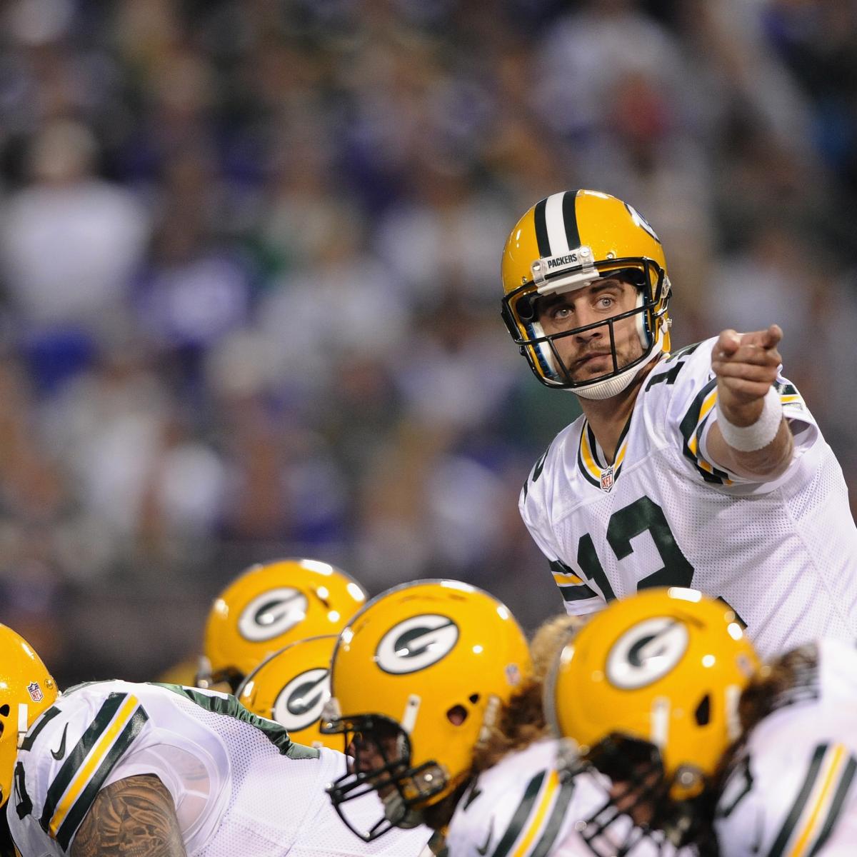 Packers vs. Vikings Live Score, Highlights and Analysis News, Scores