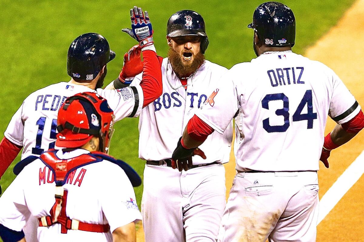 World Series 2013 Game 4 Live Score, Highlights for Red Sox vs