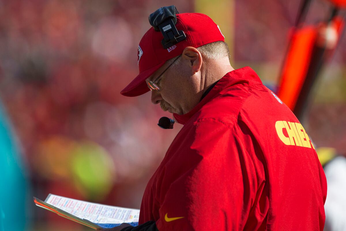 Kansas City Chiefs Midseason Report Card for Each Positional Unit