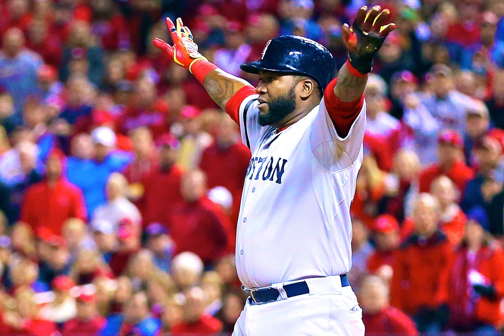 What If the Cardinals Had Kept David Ortiz in Check in 2013