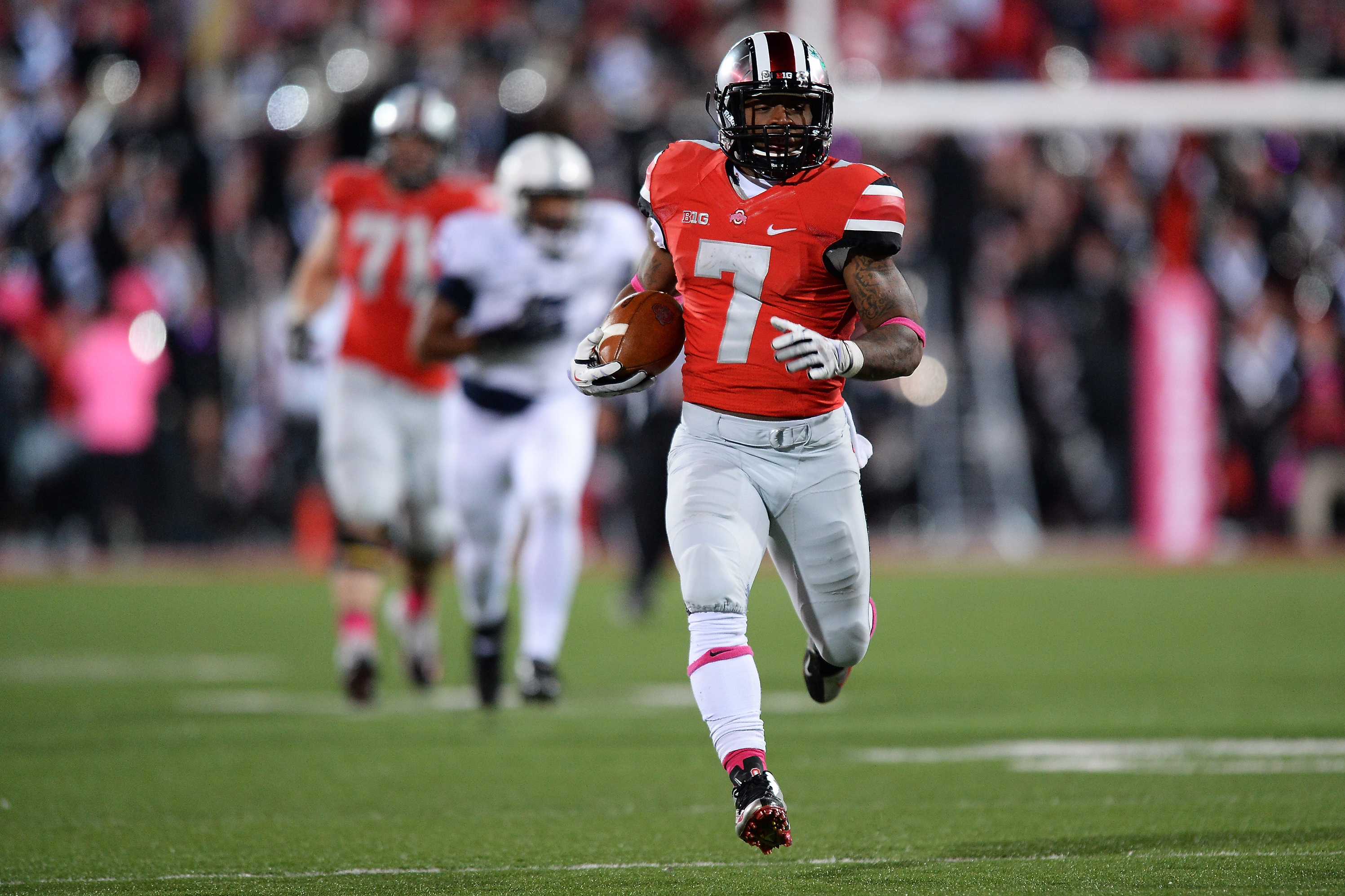 Bcs Standings 2013 Week 10 Biggest Surprises In Latest Rankings