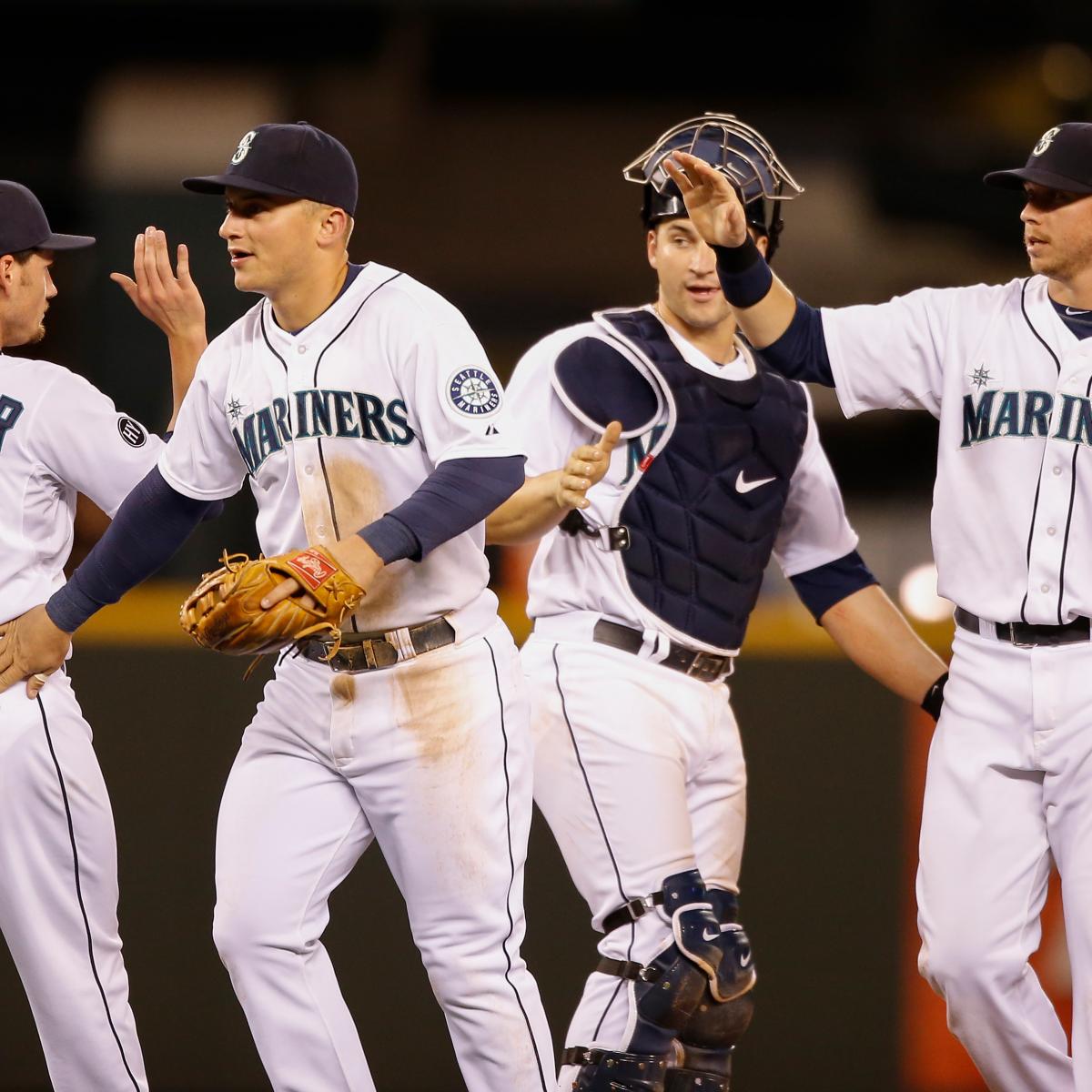 Seattle Mariners Realistic Moves Team Should Consider News, Scores