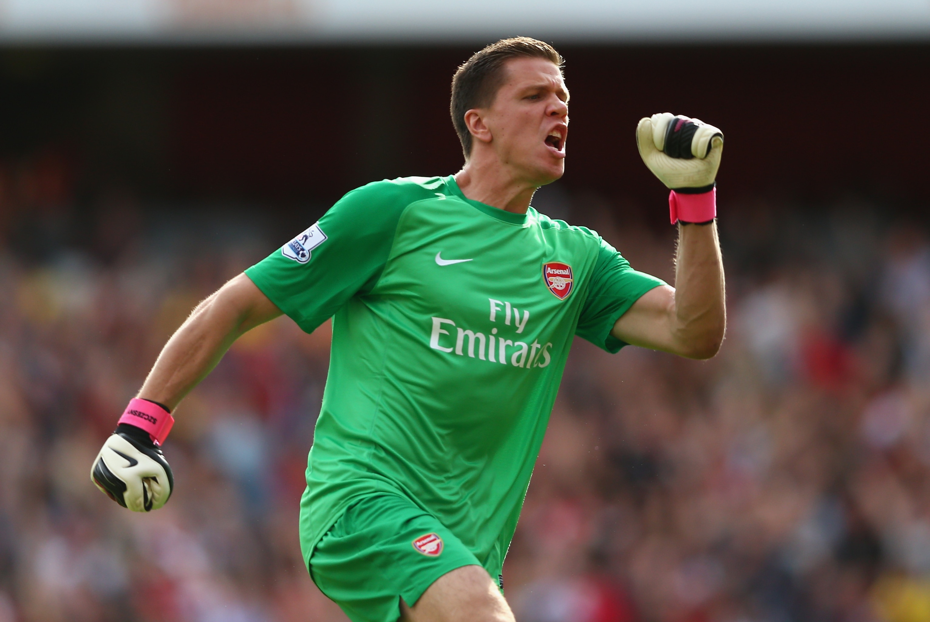Szczesny Tottenham