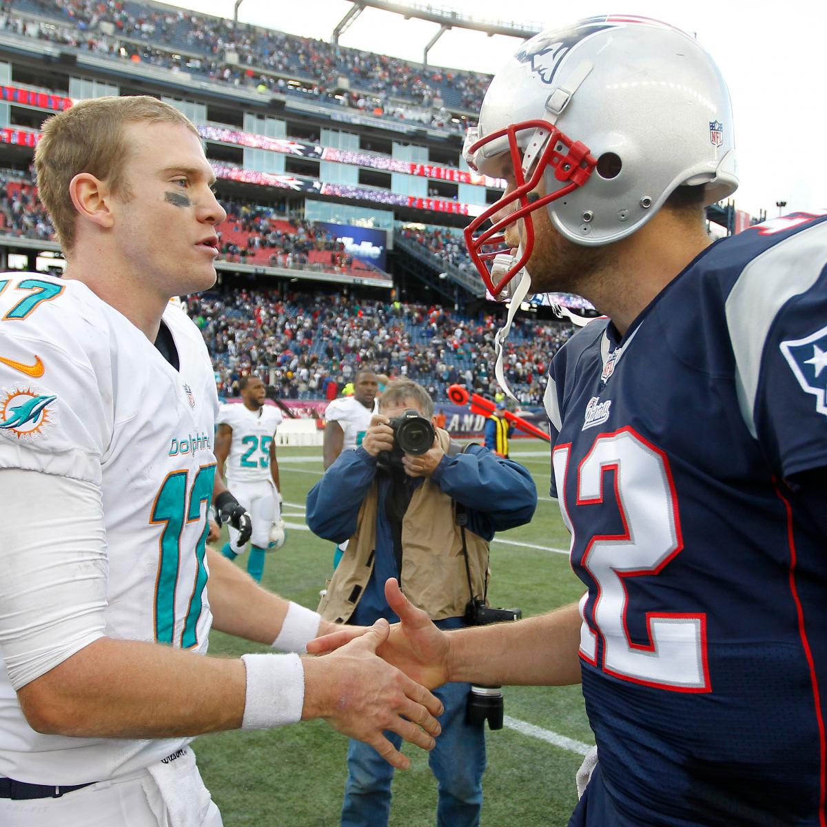 Dolphins vs Patriots: Full Roster Report Card Grades for Miami News