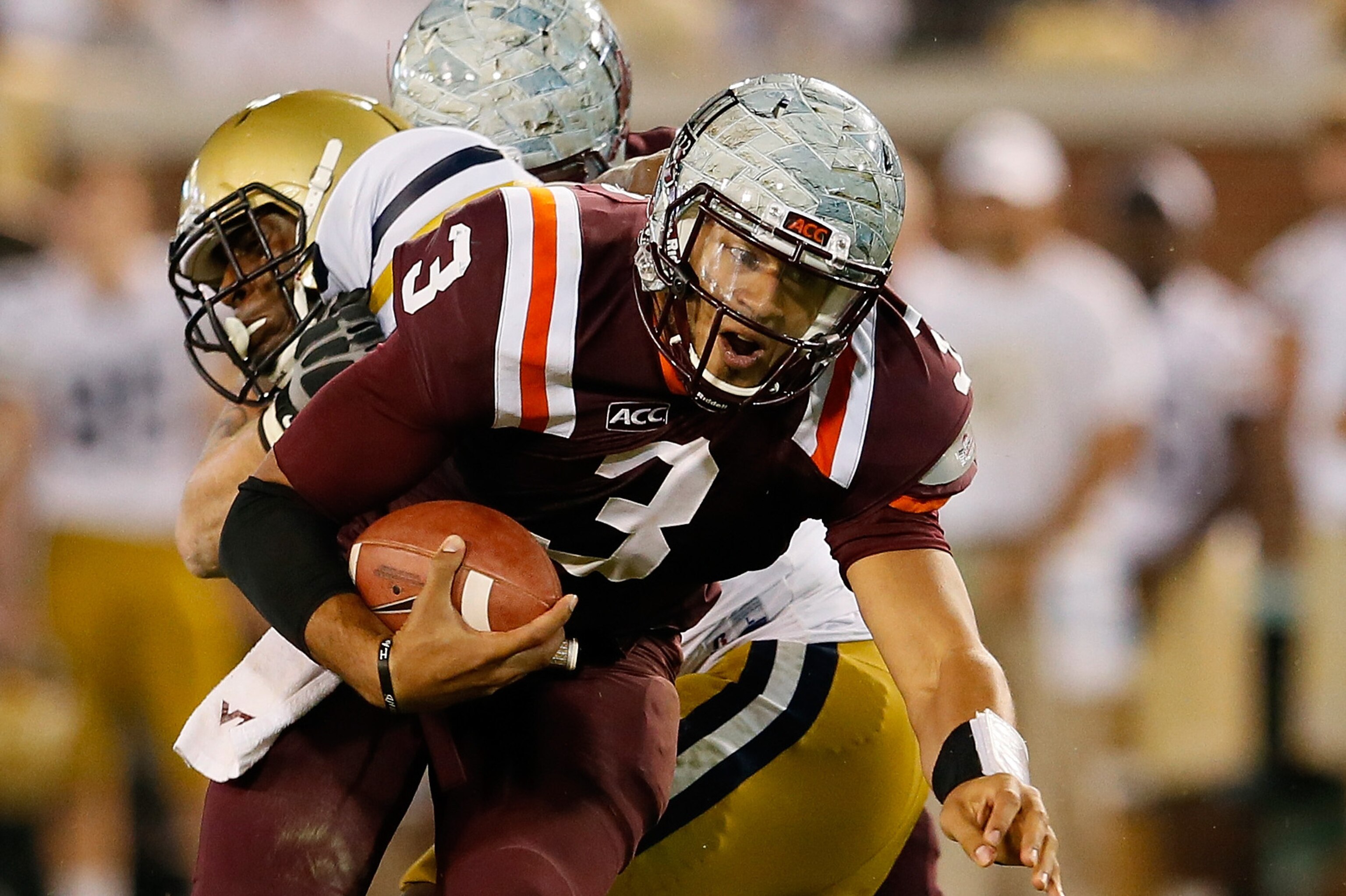 College Football Picks Virginia Tech At Boston College Odds And Predictions Bleacher Report Latest News Videos And Highlights