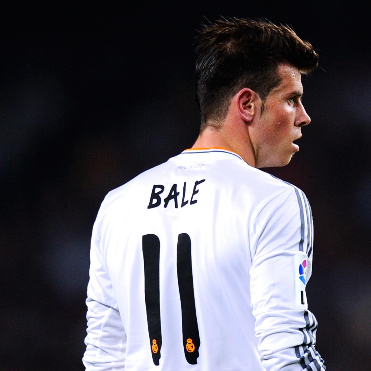 Gareth Bale Must Show Mental Strength to Overcome Recent Real Madrid  Criticism | News, Scores, Highlights, Stats, and Rumors | Bleacher Report