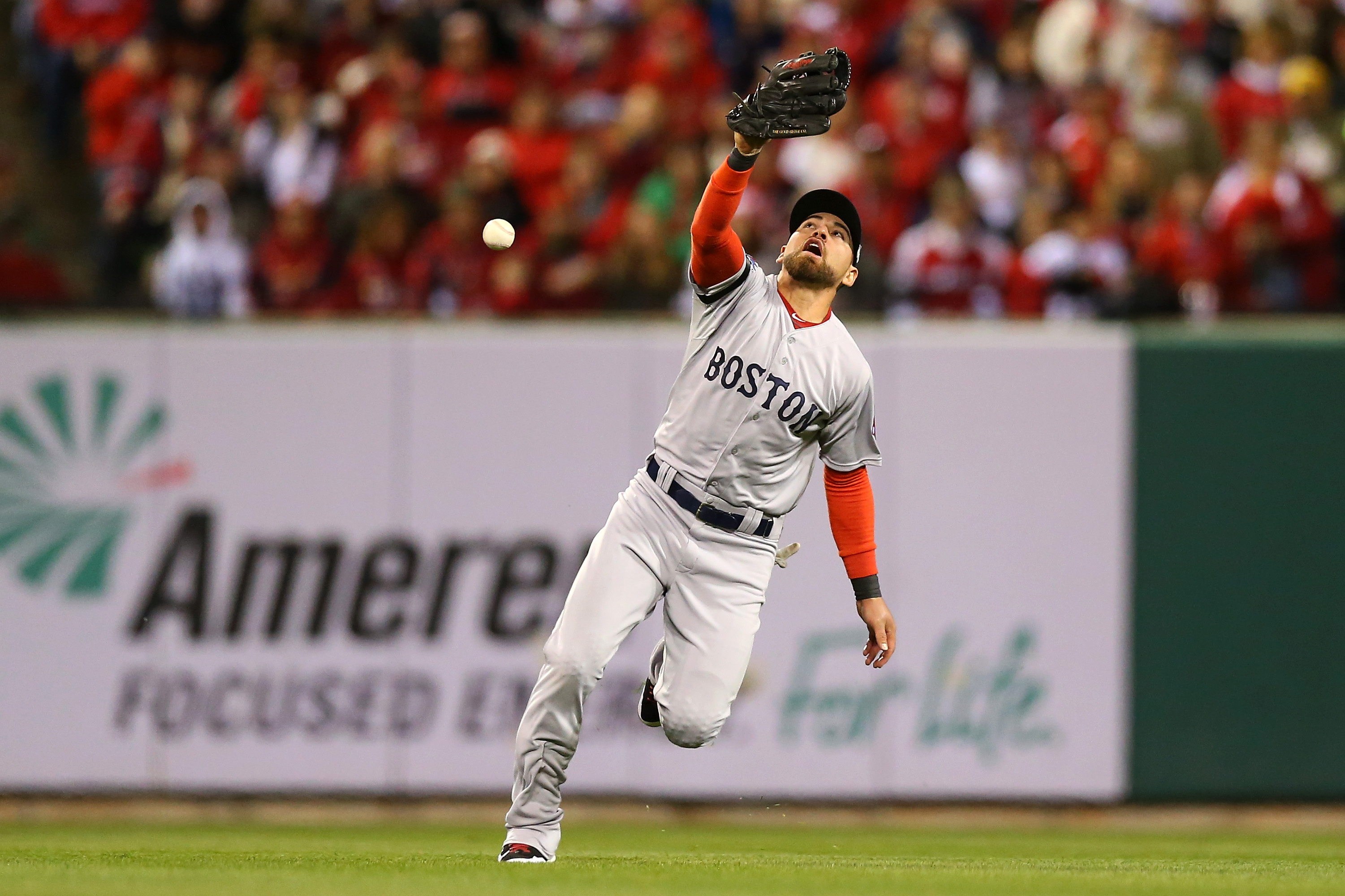 Jacoby Ellsbury Leaves Red Sox with Class, Thanks Boston Fans with Globe Ad, News, Scores, Highlights, Stats, and Rumors