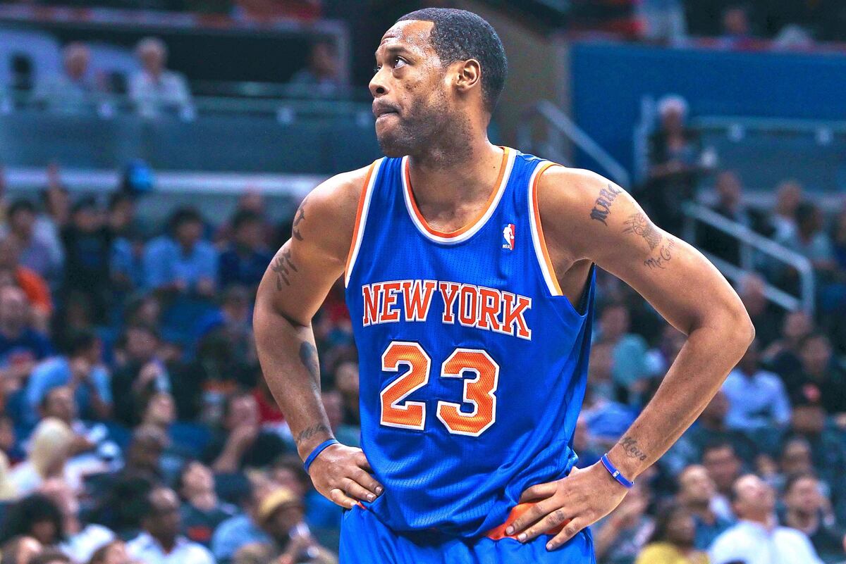 Houston Rockets Will Reportedly Waive Veteran Center Marcus Camby