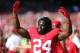 Running back Anthony Dixon is one player the 49ers could move before the deadline.