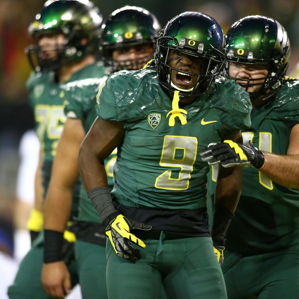 BCS Poll 2013 Complete Order for Top 25 in Latest Release News