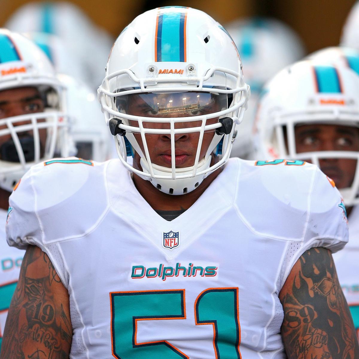 The Miami Dolphins offensive line is good. After years of struggle. Here's  why