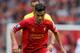 LIVERPOOL, ENGLAND - SEPTEMBER 01: Coutinho of Liverpool in action during the Barclays Premier League match between Liverpool and Manchester United at Anfield on September 01, 2013 in Liverpool, England. (Photo by Alex Livesey/Getty Images)