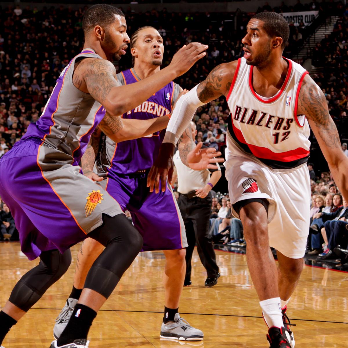 Portland Trail Blazers vs. Phoenix Suns: Preview and Prediction | News 